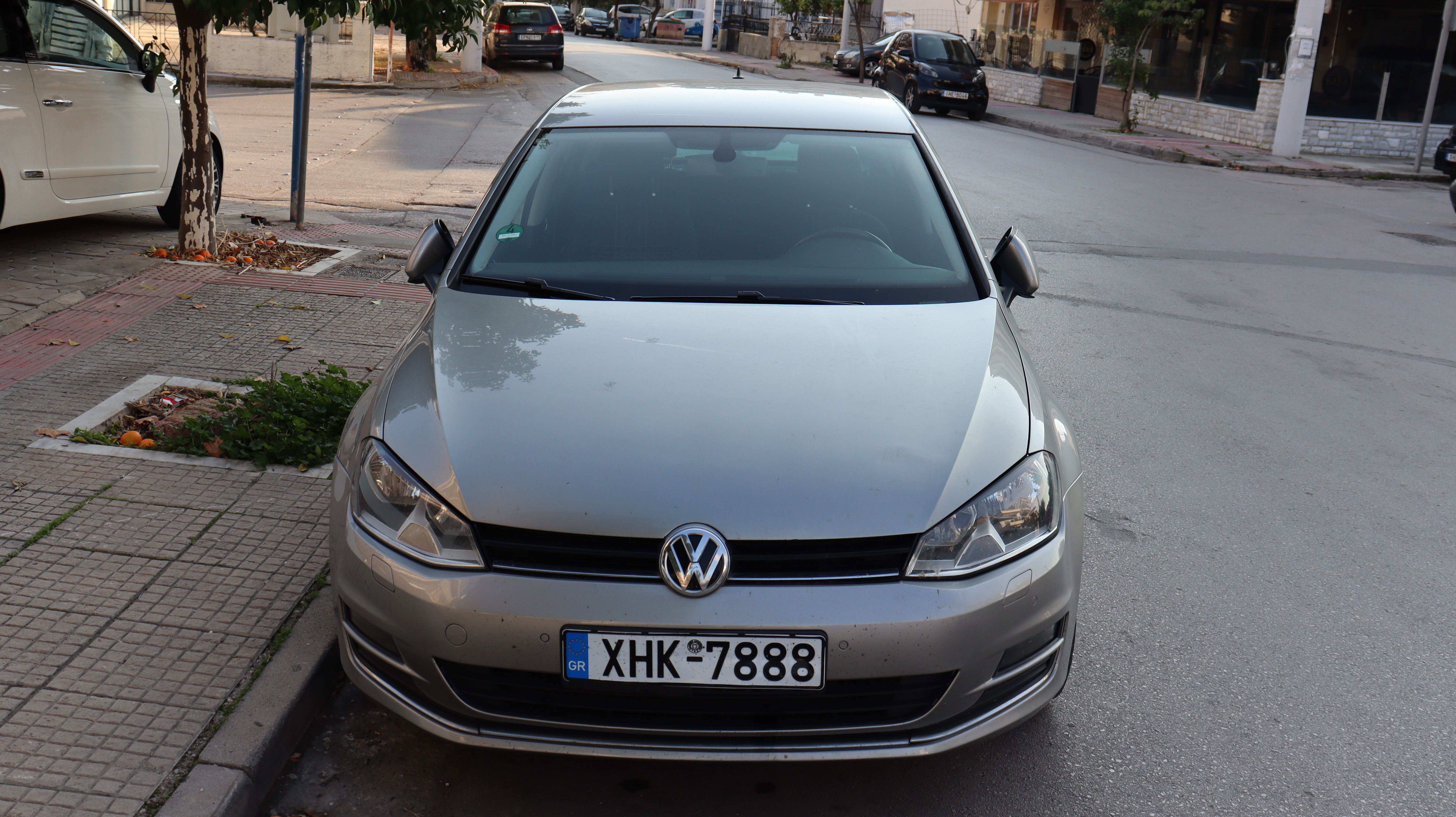 Wolksvagen Golf TSI