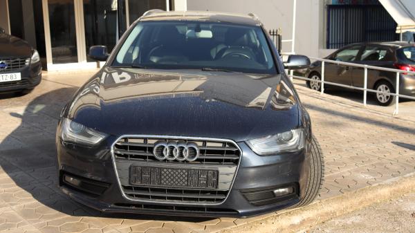 Audi RS 4