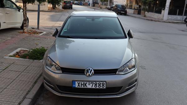 Wolksvagen Golf TSI