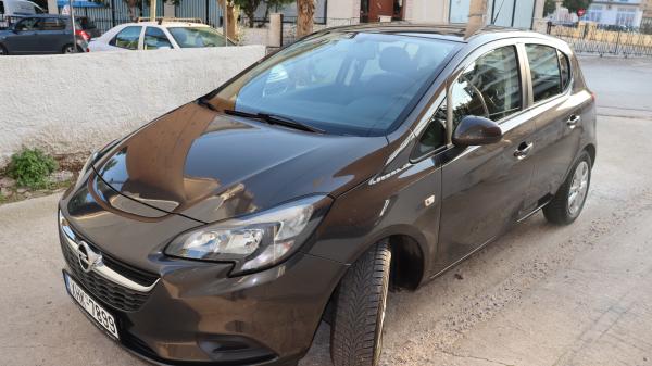 Opel Corsa CDT